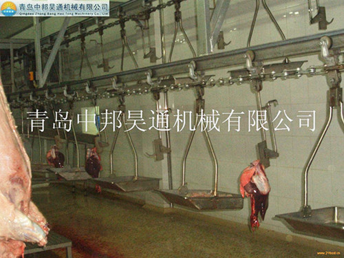 吊掛式同步檢疫保送機